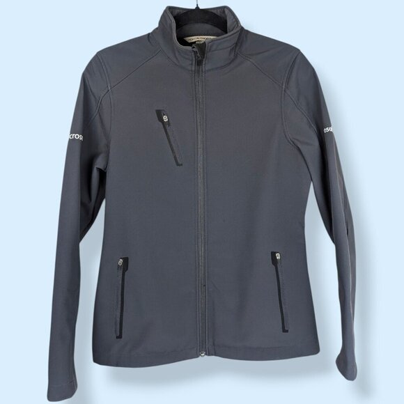 Port Authority (Microsoft) Grey Tech Jacket - Picture 6 of 11